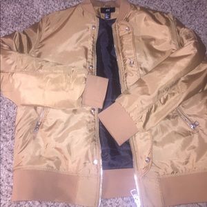 Bomber jacket